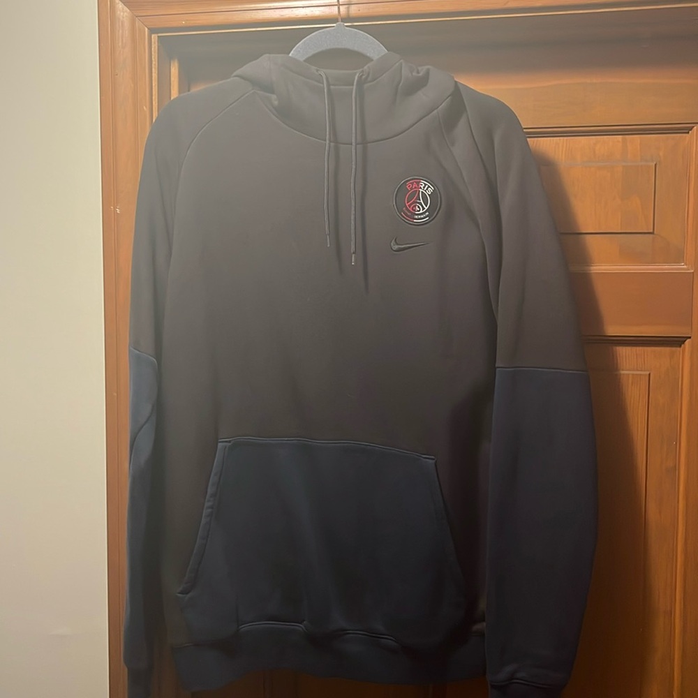 PSG Nike hoodie